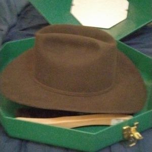 M L Leddys Women's Western Hat